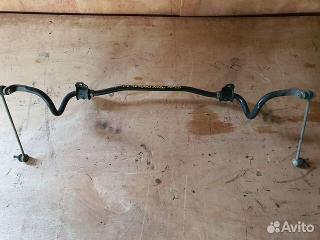 Стабилизатор подвески передний Ford S-Max, 2009г