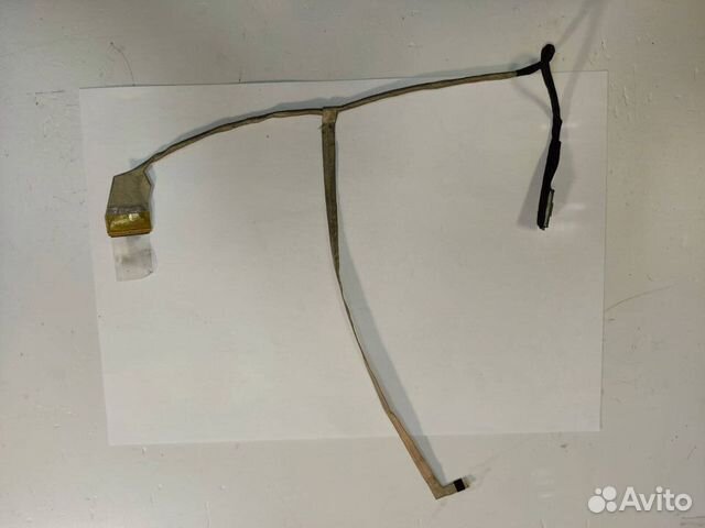 Шлейф матрицы для ноутбука HP Pavilion G7, G7-1000