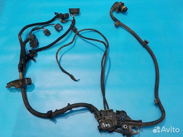 Проводка АКПП BMW 3 серия E90/E91 2003-2009