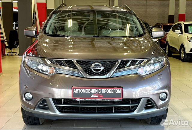 Nissan Murano 3.5 CVT, 2011, 153 000 км