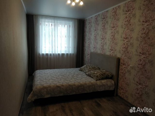 

3-к. квартира, 60 м², 3 кровати
