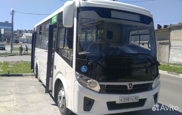 Водитель автобуса Кат D