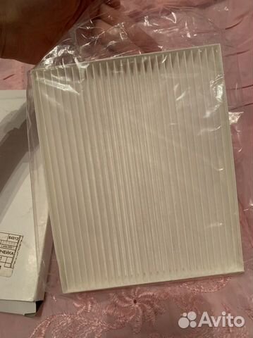 Салонный фильтр