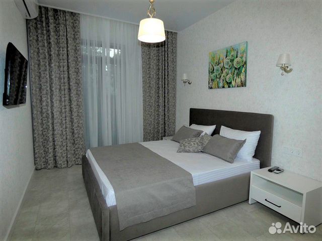 

2-к. квартира, 56 м², 3 кровати