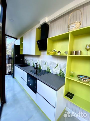 

2-к. квартира, 52 м², 2 кровати