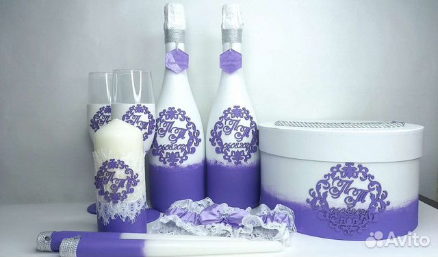 Свадебные аксессуары