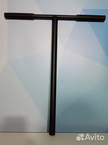 Руль для трюкового самоката explore T-bar, новый