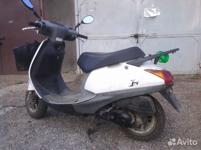 Продаётся японский скутер Хонда