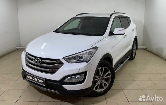 Hyundai Santa Fe `2013