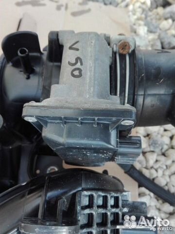 Дроссельная заслонка camry V50 2.5 2203036010