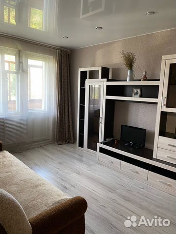 

2-к. квартира, 49 м², 2 кровати