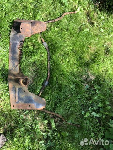 Подмоторная балка Двигателя Святогор