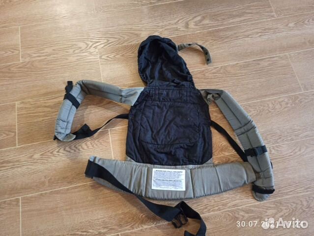 Рюкзак-кенгуру