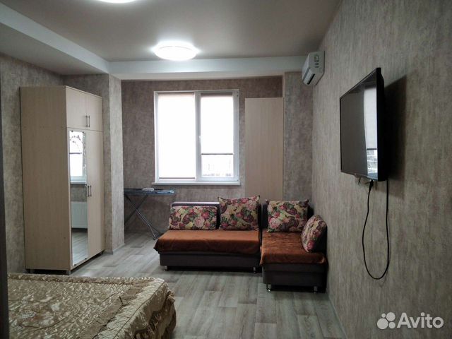 

2-к. квартира, 58 м², 2 кровати
