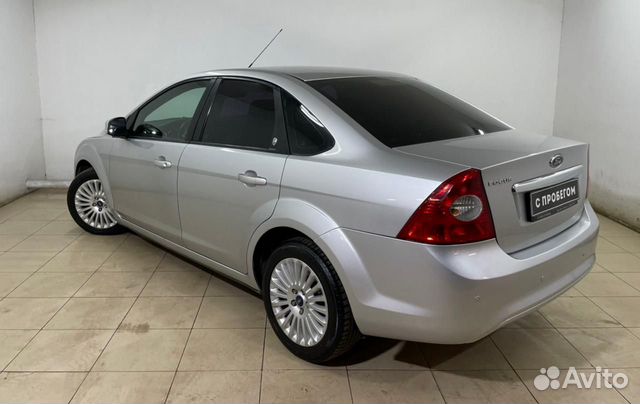 Ford Focus `2008