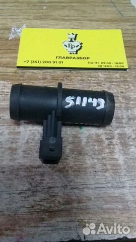 Датчик вентиляции картерных газов SsangYong Actyon