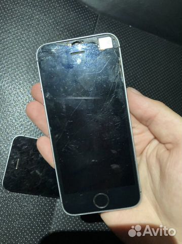 Два iPhone 5S на запчасти или восстановление