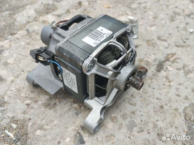 Мотор двигататель стиральной машины LG