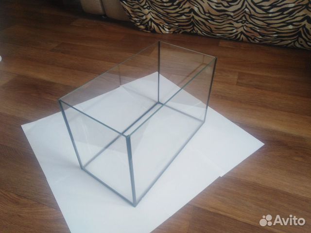 Аквариум, террариум 20 литров