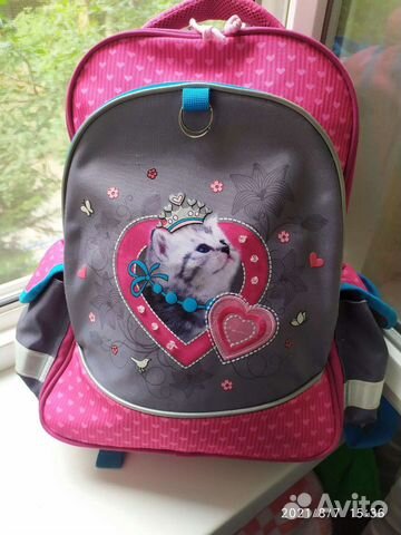 Рюкзак для девочки Eriсh Krause