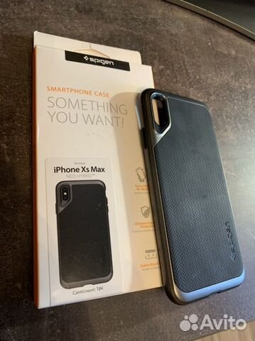 Чехол Spigen для iPhone XS MAX