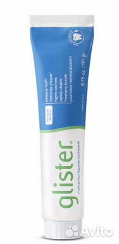 Зубная паста амвей