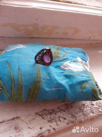 Женское кольцо. Винтаж