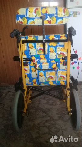 Инвалидная коляска для детей с Дцп Армед FS985LBJ