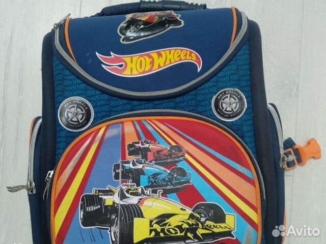 Рюкзак школьный для мальчика ортопедический