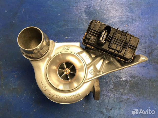 Турбина BMW / BMW 320d / BMW 520d / BMW X1 / 2.0