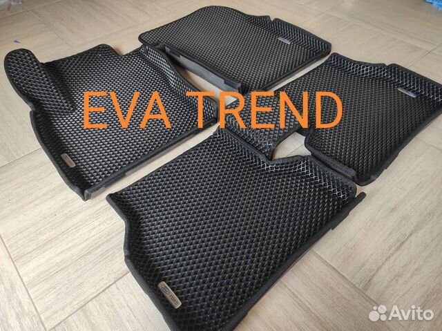 Коврики eva ford focus 3 H/B