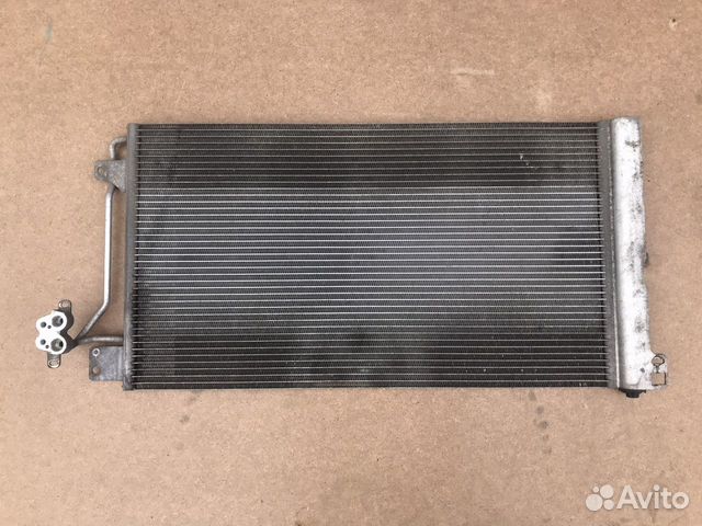 Радиатор кондиционера фольксваген т5 03-10