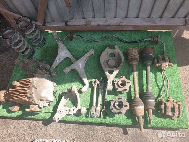 Рычаг задний подвеска Infiniti G25 G35 G37 v36