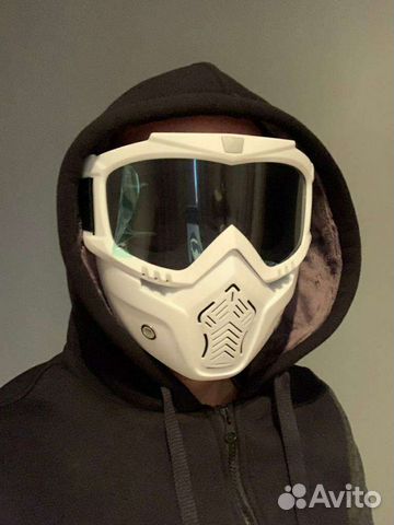 Очки горнолыжные/сноубордические