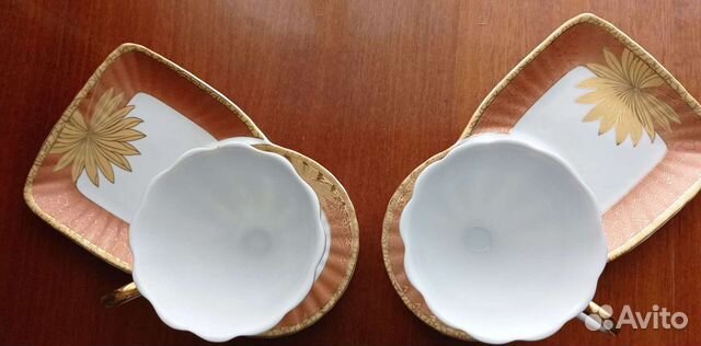 Чайная пара