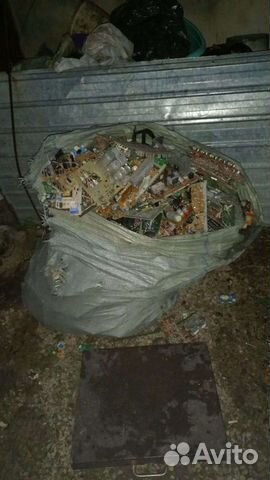 Платы,советские радиодетали