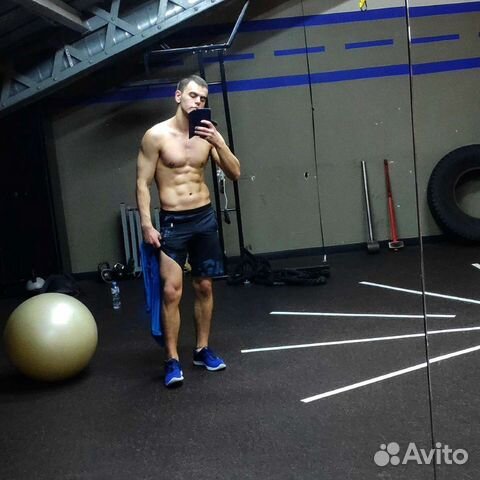 Персональный фитнес тренер