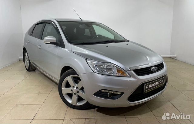 Ford Focus `2008