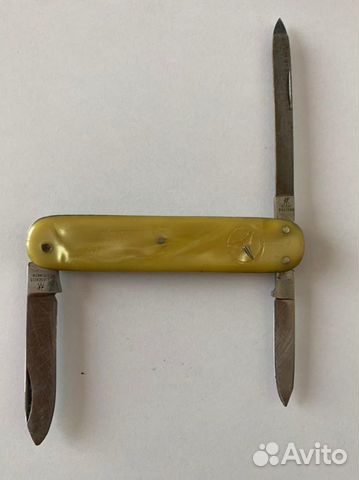 Нож перочинный solingen