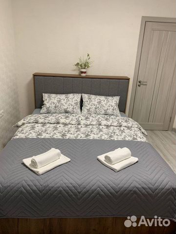 

2-к. квартира, 45 м², 2 кровати