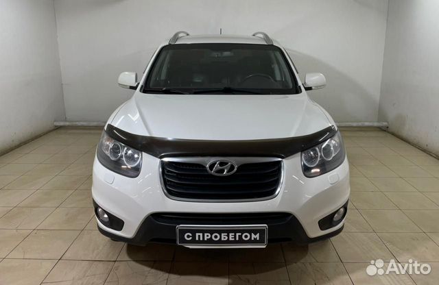 Hyundai Santa Fe `2010