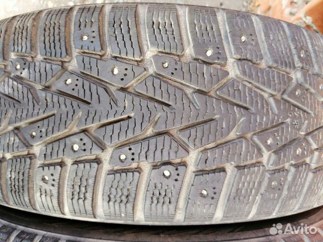 Шины Nokian Hakkapeliitta 7 205/60 R16, 205 60 R16