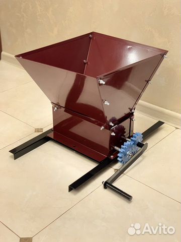 Механическая давилка для винограда 25л Новая