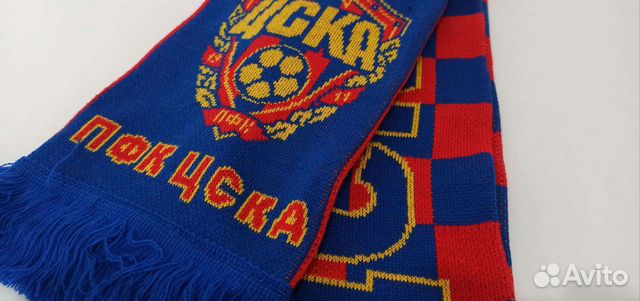 Шарф пфк цска