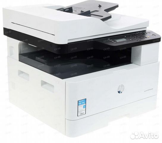 Мфу лазерное HP LaserJet M436nda