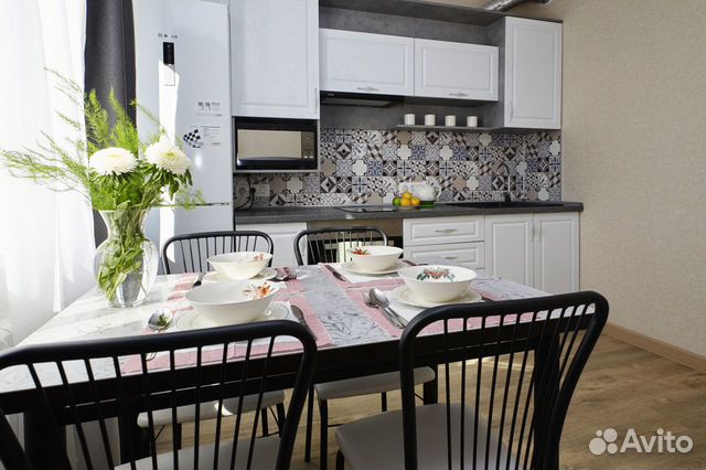 

2-к. квартира, 54,3 м², 2 кровати