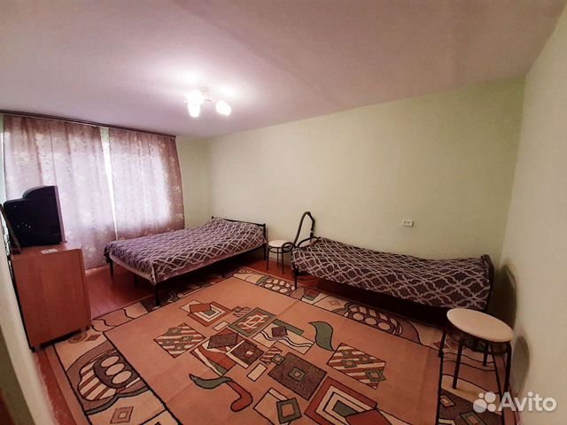 

1-к. квартира, 31,8 м², 2 кровати