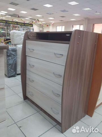 Пеленальный комод