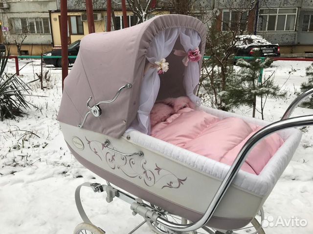 Детские коляски