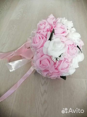 Свадебный букет невесты